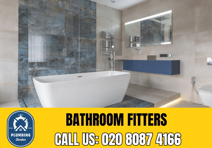 bathroom fitters Chislehurst