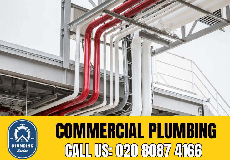 commercial plumbing Chislehurst