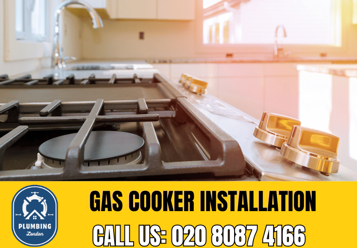 gas cooker fitters Chislehurst