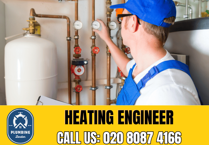 Heating Engineer Chislehurst