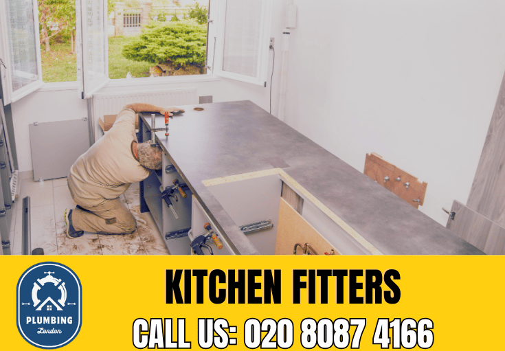 kitchen fitters Chislehurst