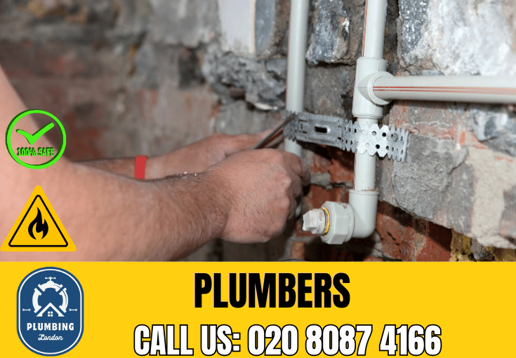  plumber Chislehurst West