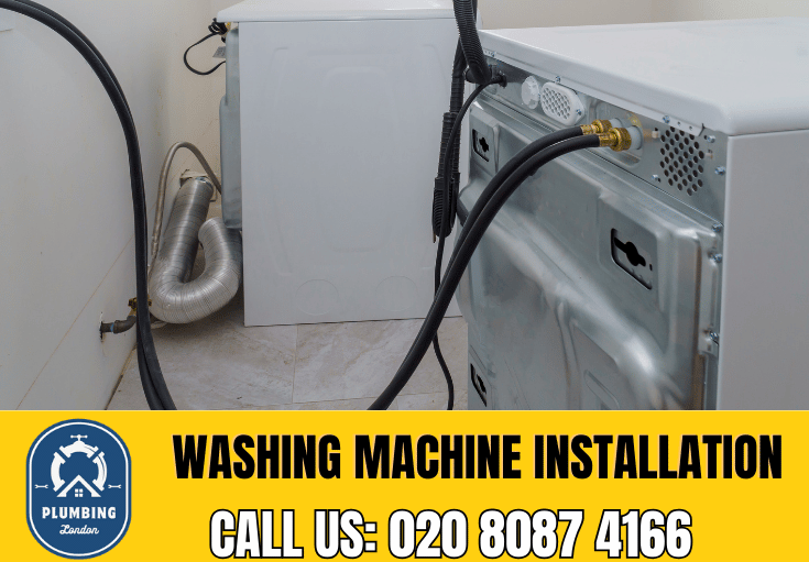 washing machine installation Chislehurst